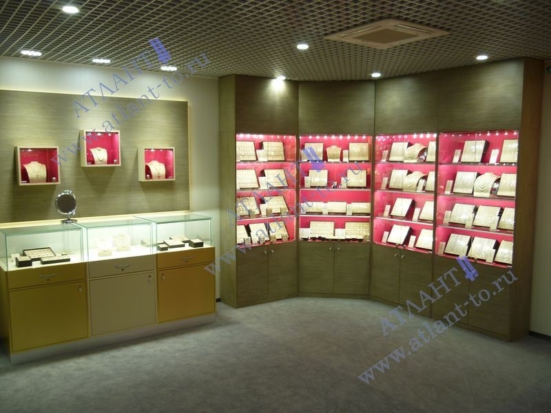 Бронницкий ювелир шоурум Ленинская Слобода