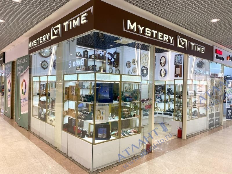 Магазин часов Солнцевский пр-т 21