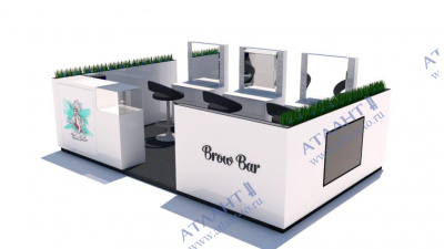 Броу Бар ГРИН