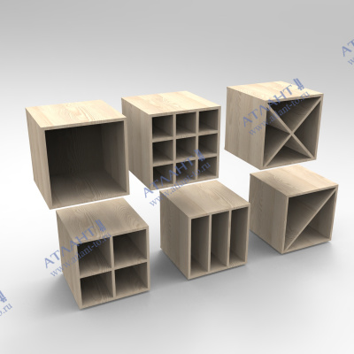 Возможные варианты наполнения