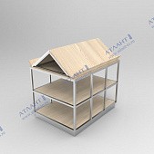 Островной винный модуль ВВО-4