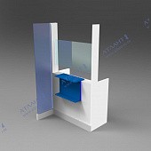 Стойка регистратуры СРПС-2
