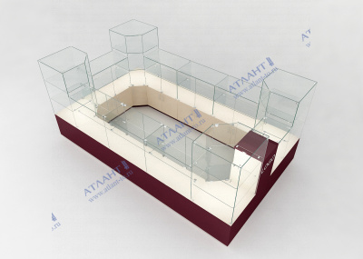 Островной павильон Кари