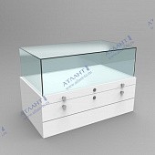 Прилавок ювелирный навесной МДФ ПСН.1