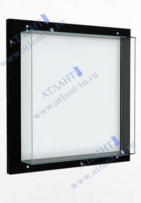 Витрина музейная В.П.С-1 навесная