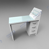 Стол для маникюра СКМ-4