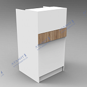 Прилавок кассовый ВЮА-7