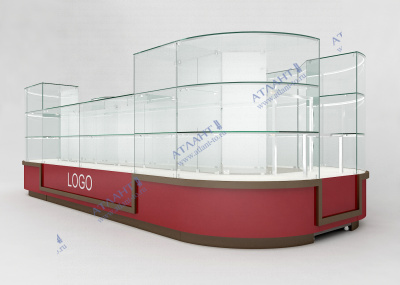 Островок Волна