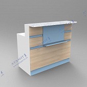 Стойка регистратуры СРП-1