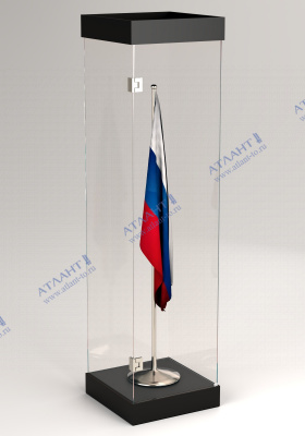 Музейная витрина ВМЗ-11 (закаленная)