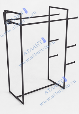 Вешало двойное 1500 ВД-2