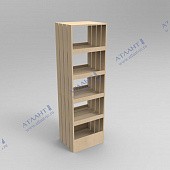 Стеллаж хлебный СХ-1