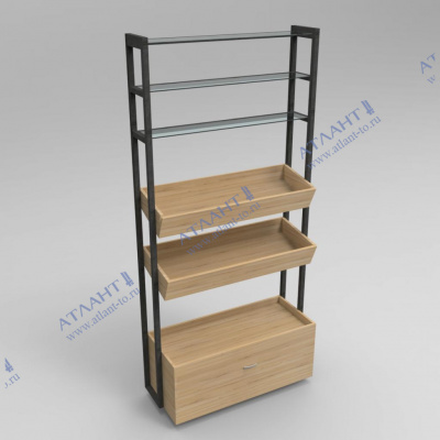 Стеллаж кондитерский СК-1