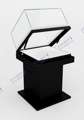 Витрина музейная ВМГ-11