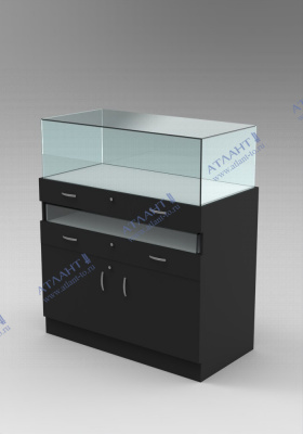 Музейная витрина ВМ-2Э