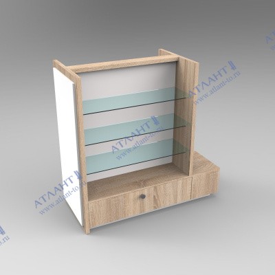 Стойка островная ПСО-1