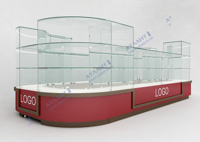 Островок Волна