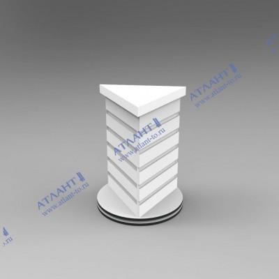 Стойка настольная поворотная для аксессуаров СА-1