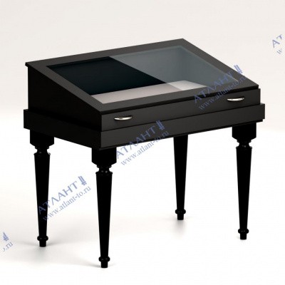 Витрина музейная Горизонтальная ВМ-24