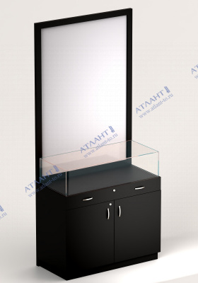 Витрина музейная ВМ-21