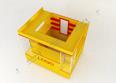 Островной павильон Сота