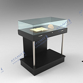 Музейная витрина ПМ6-1000мм