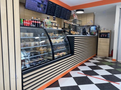 Стойка КОФЕ-ПРАЙС