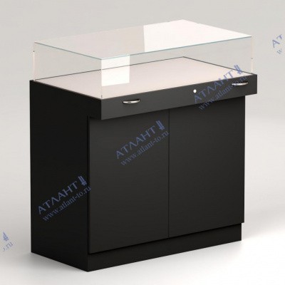 Музейная витрина горизонтальная ВМ-22