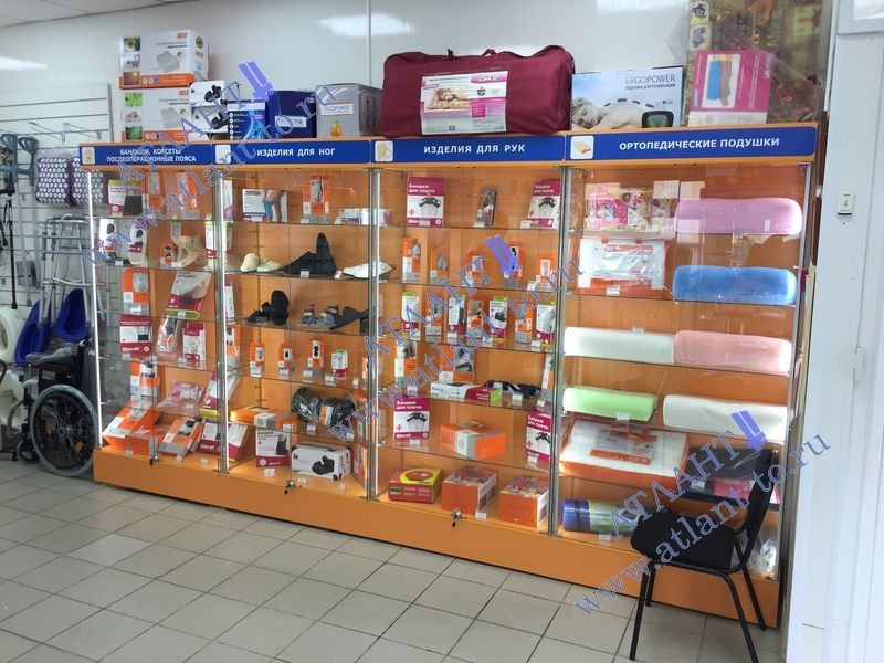 Ортопедический салон Волгоградский пр-т д.1